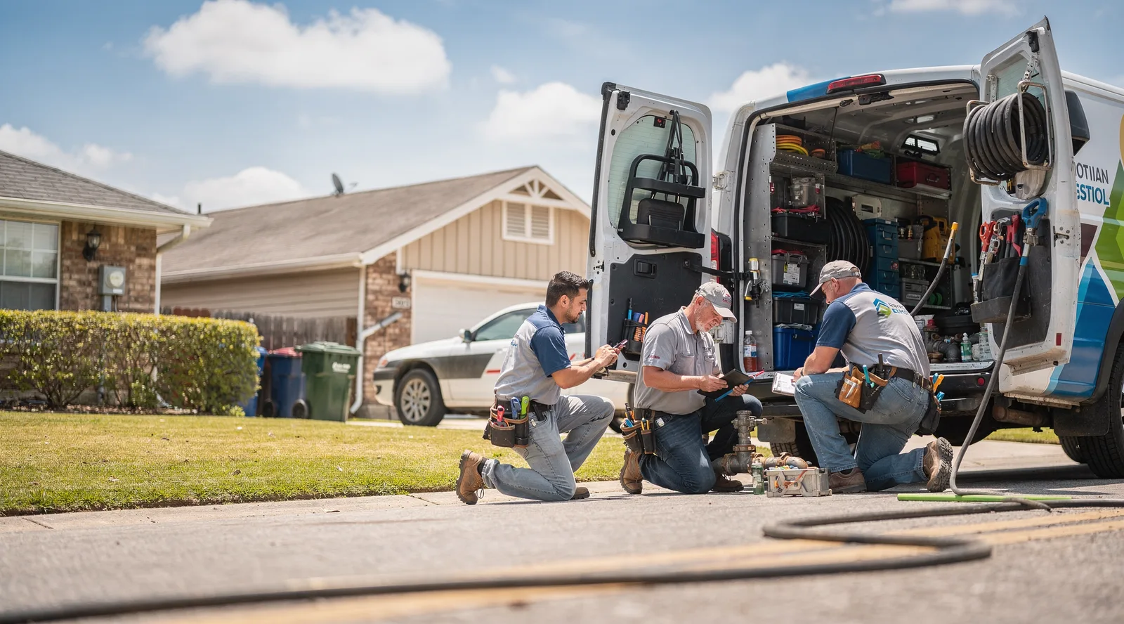 Emergency Plumber in North Port, FL near me